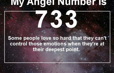 Angel Number 733 Spiritual Meaning (Twin Flame,。